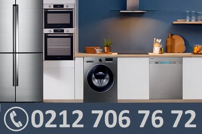 İstiklal Mahallesi beyaz eşya tamir servisi